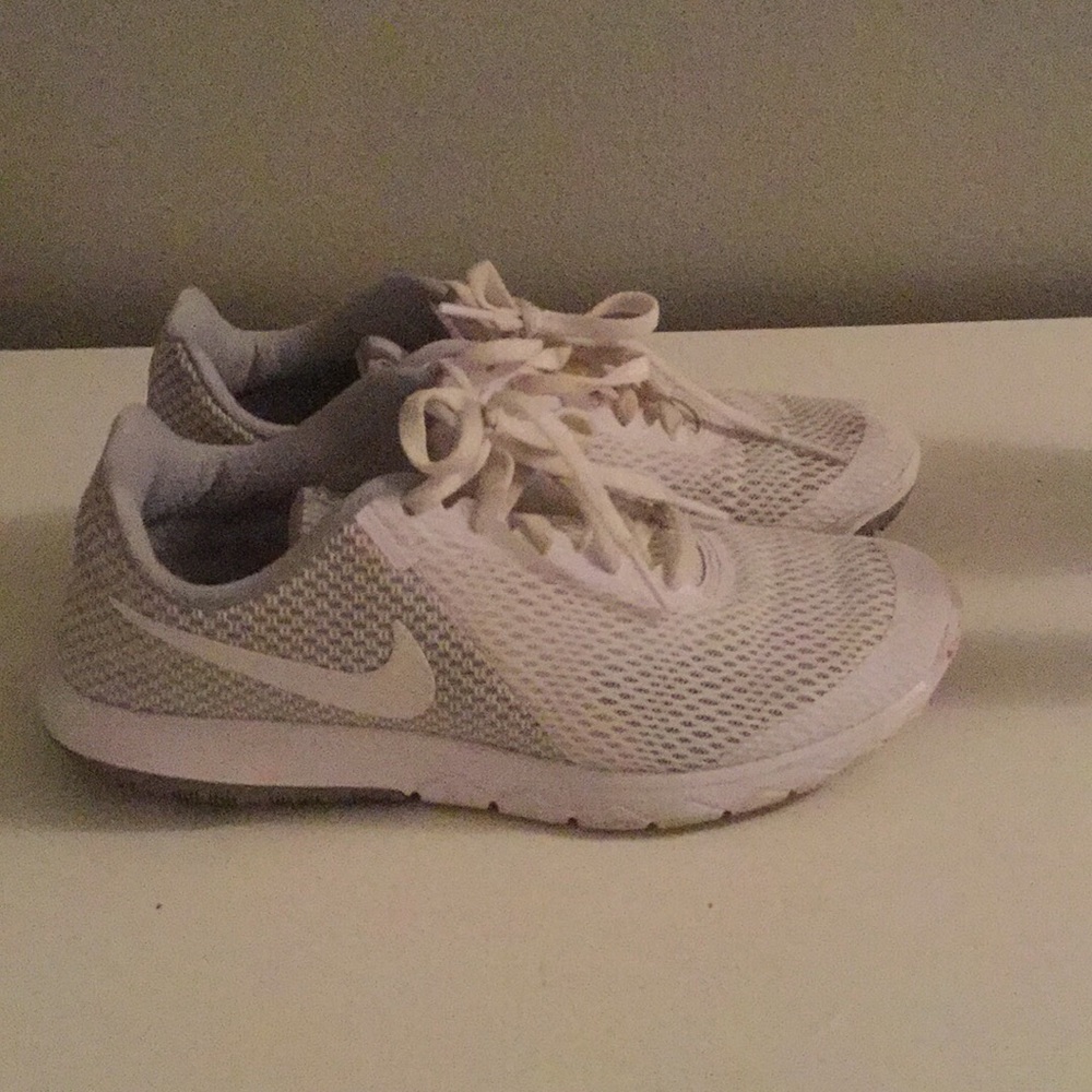 Nike running shoes